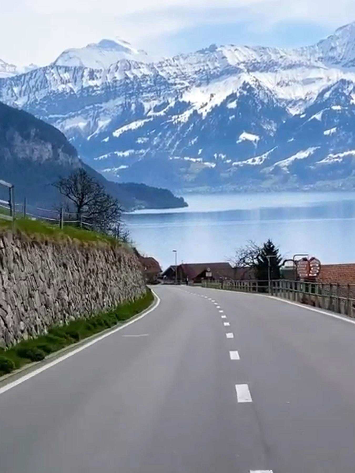 治愈系风景 美到极致 大自然的魅力 诗和远方 聆听大自然的旋律