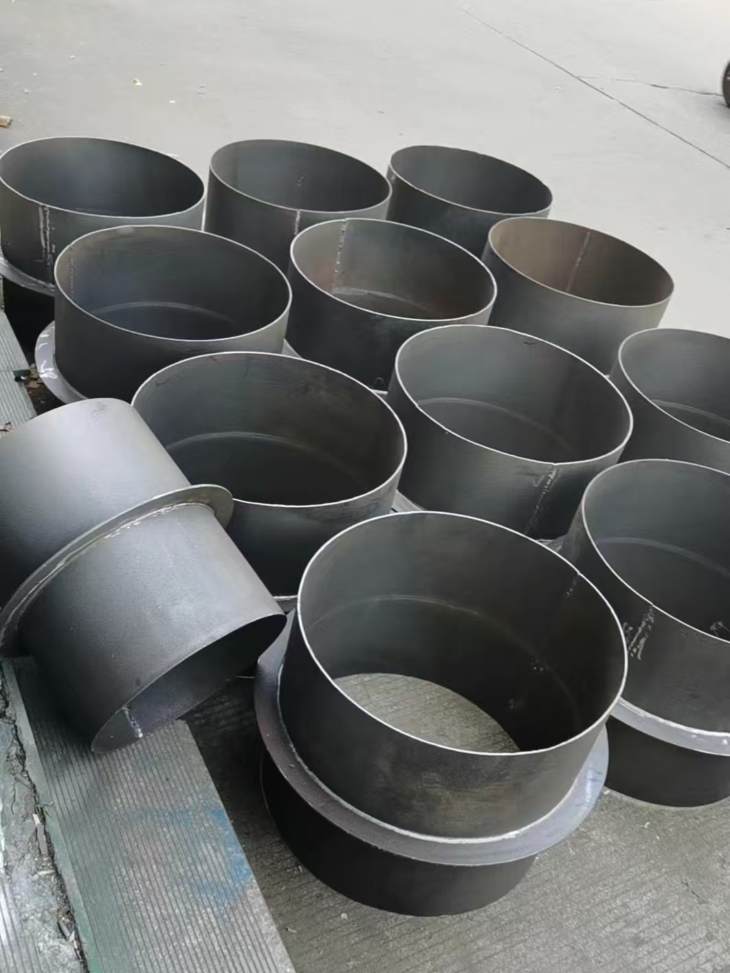 人防穿墙密闭套管