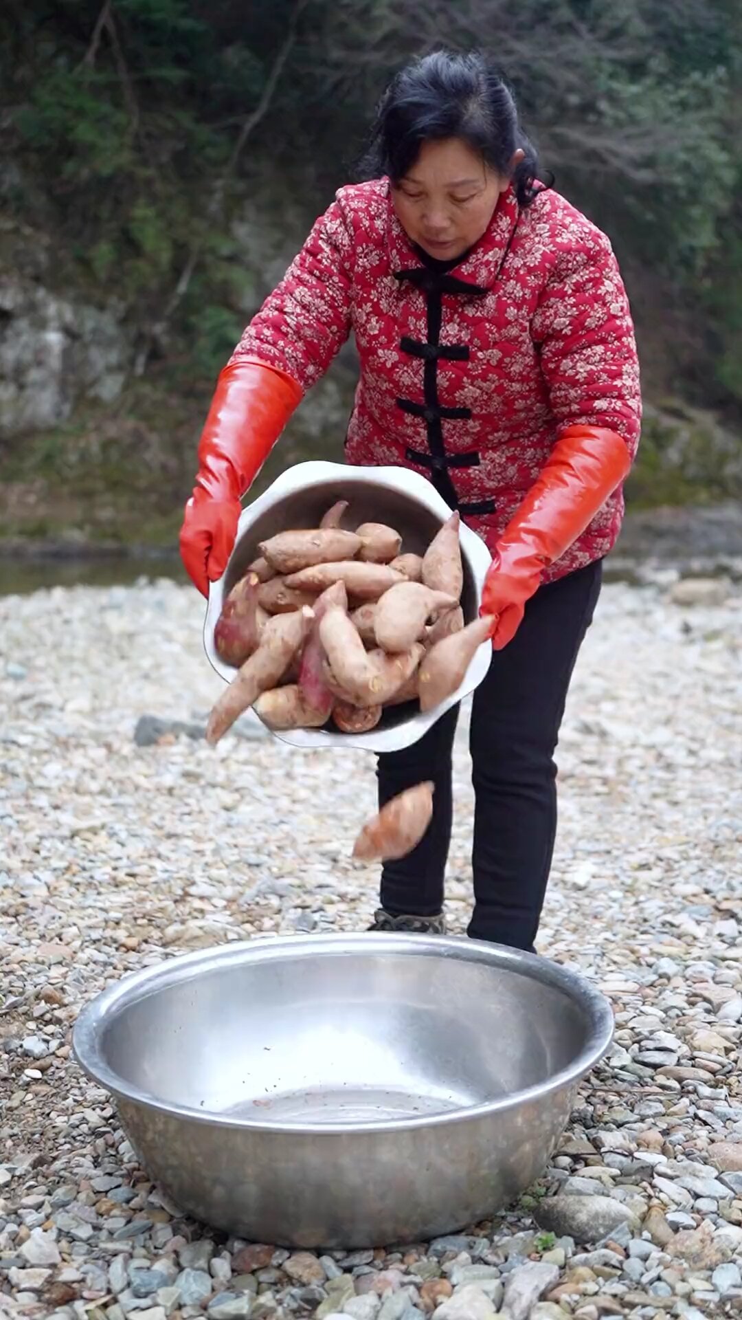 潘姥姥又做美食啦