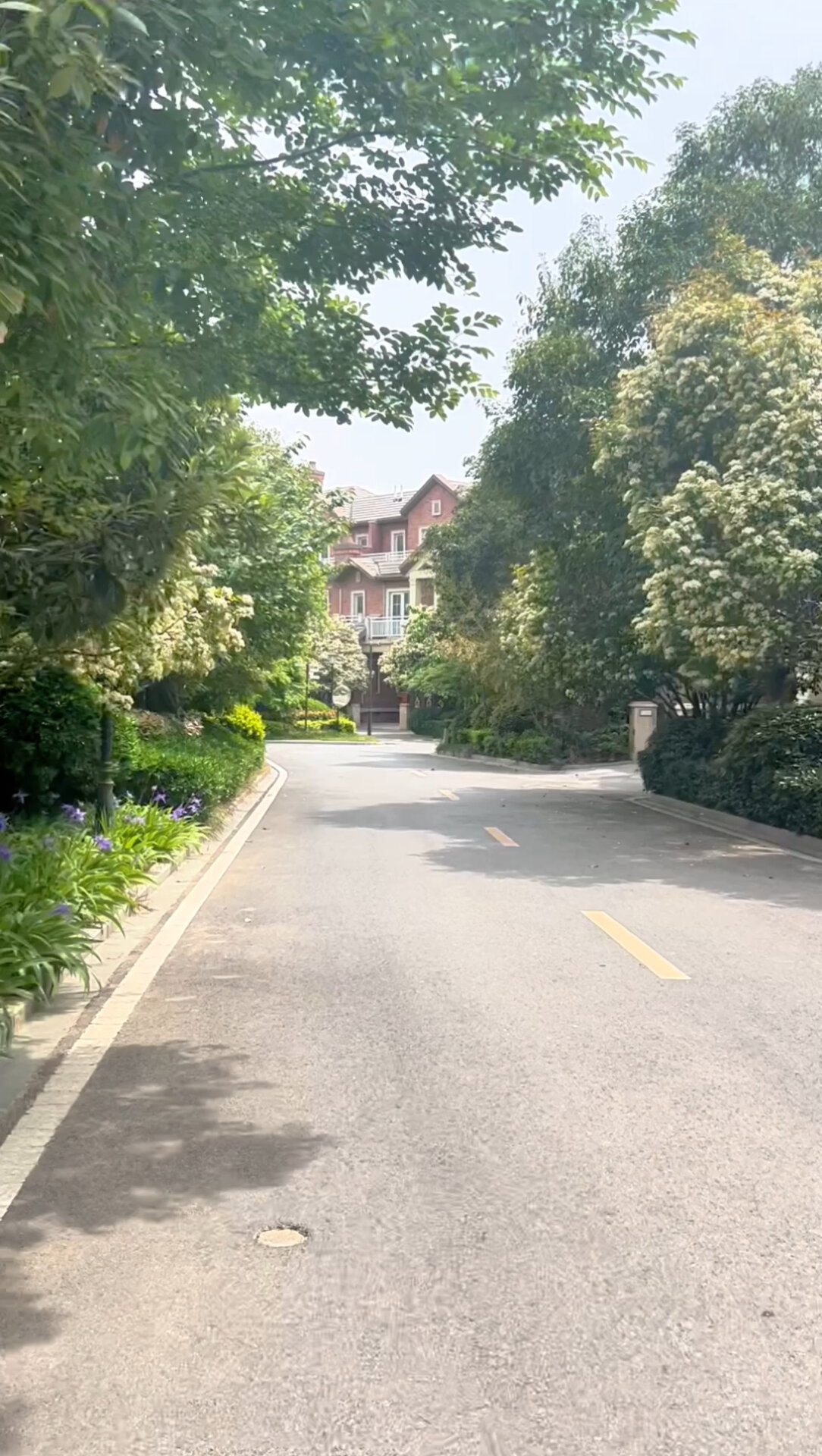 郑州市最便宜的别墅小区环境