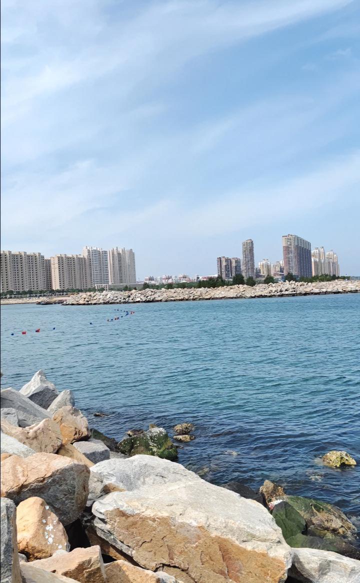 龙口东海旅游度假区还有这么多新楼
