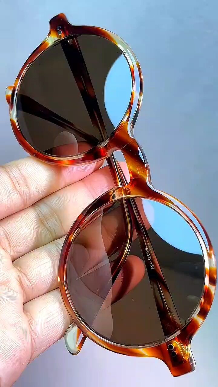 天然石头镜子 400弯托力克塞璐璐红花圆架