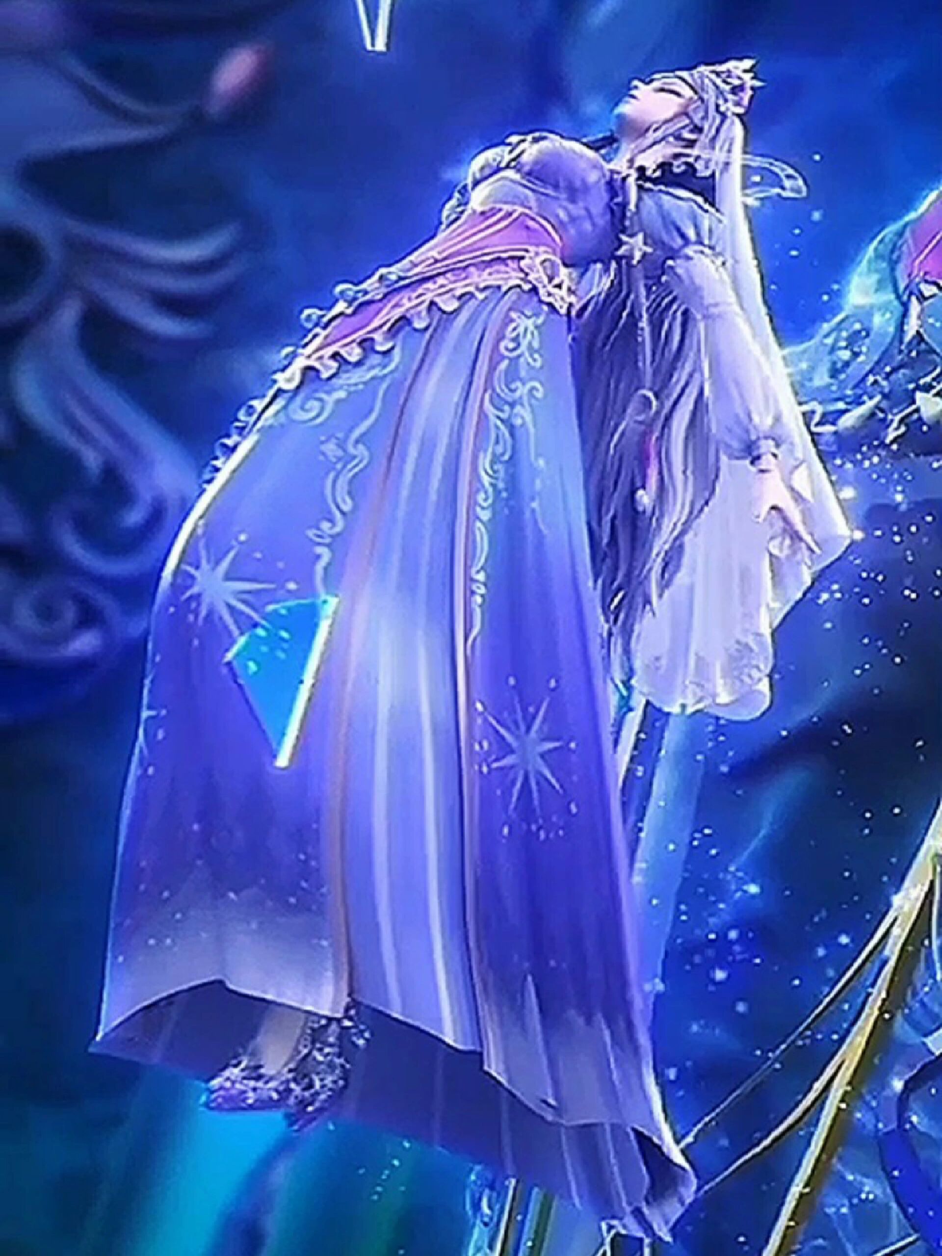 时间公主时希壁纸