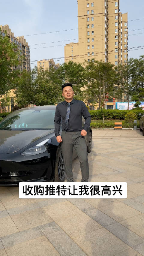 马斯克想见中国版马斯克马一龙0如果他是真的此前对方因长得太像被