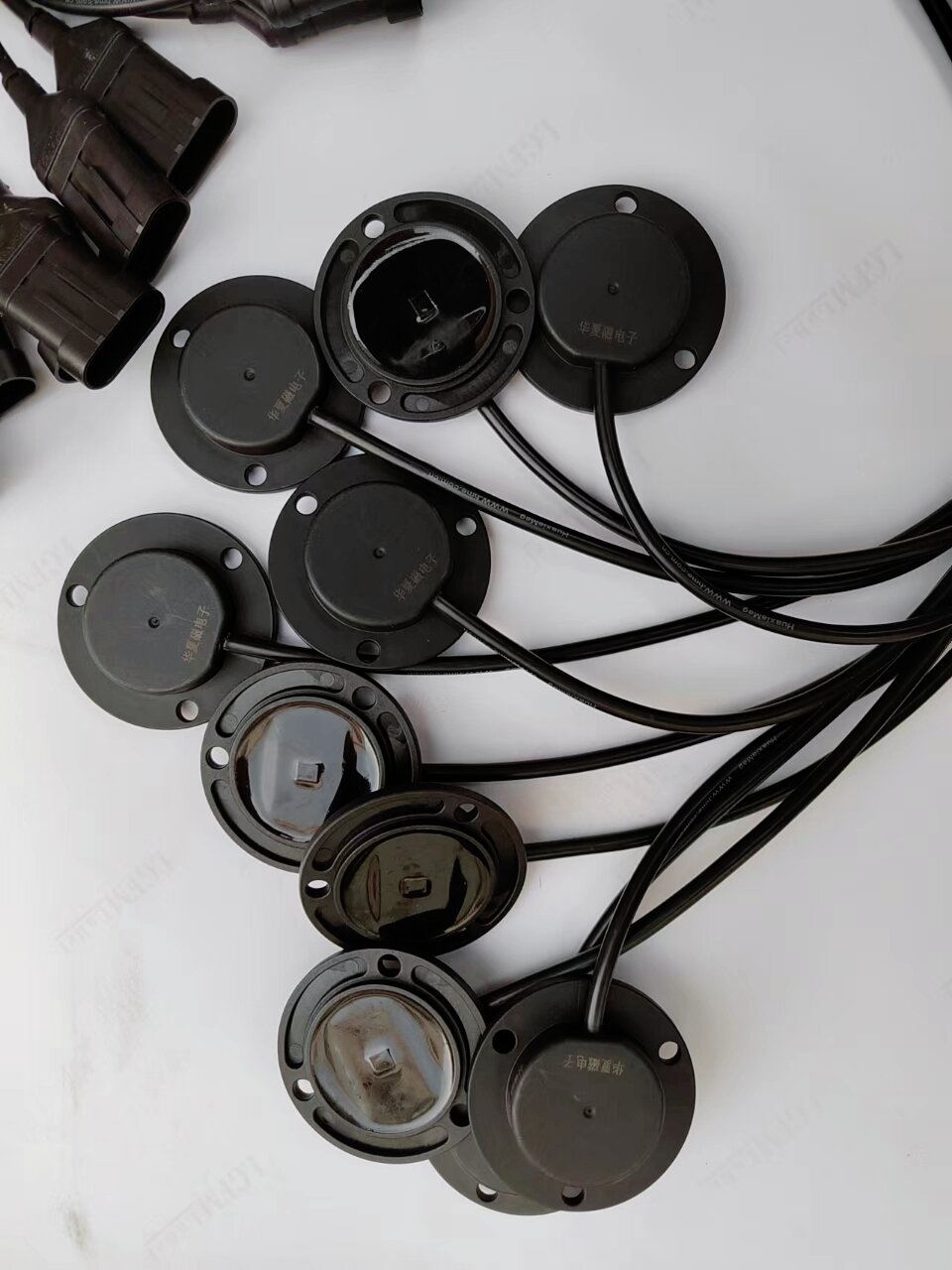 低速电动四轮车编码器