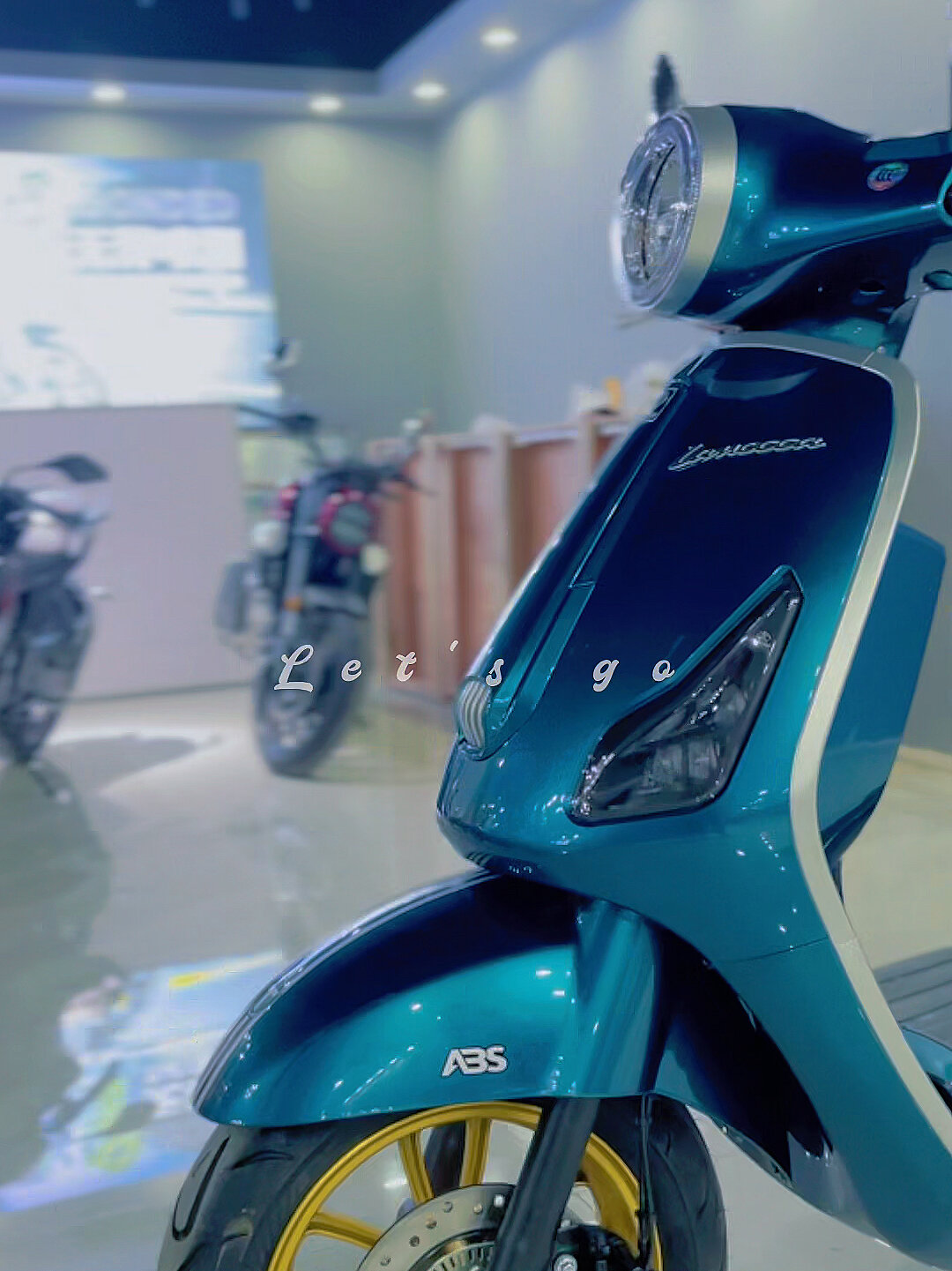 布雷斯通蓝卡150万元级最具性价比150踏板