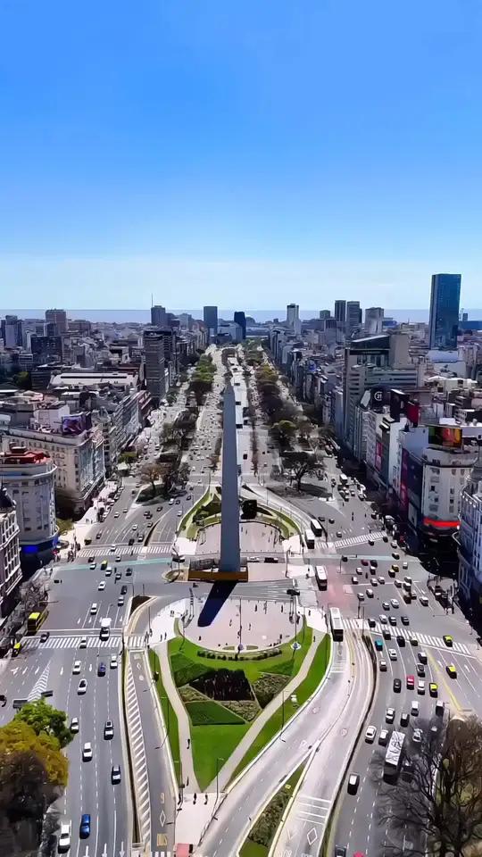 阿根廷首都建筑图片