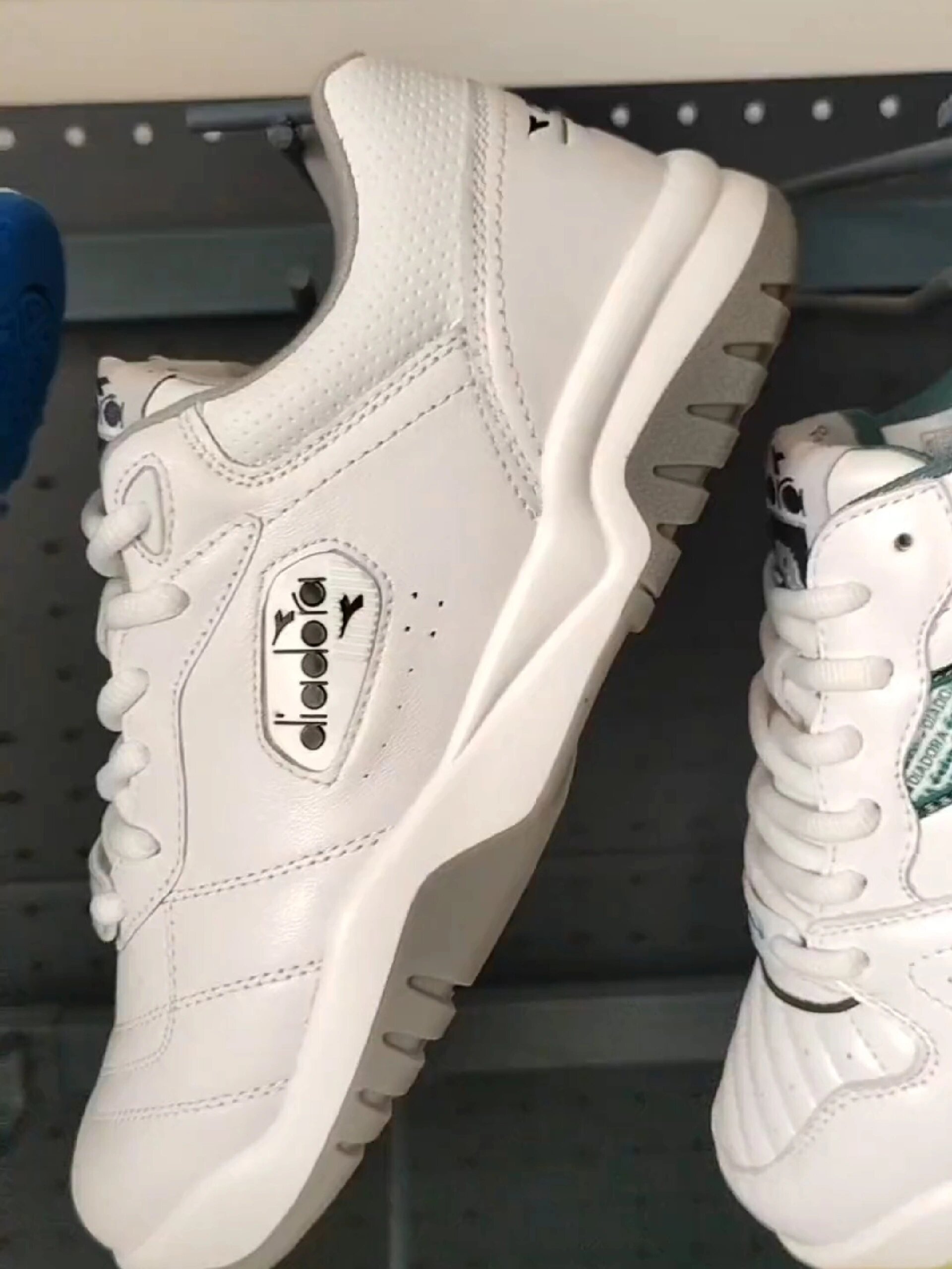 迪亚多纳经典老款旅游鞋合集