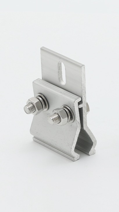 光伏铝合金夹具生产