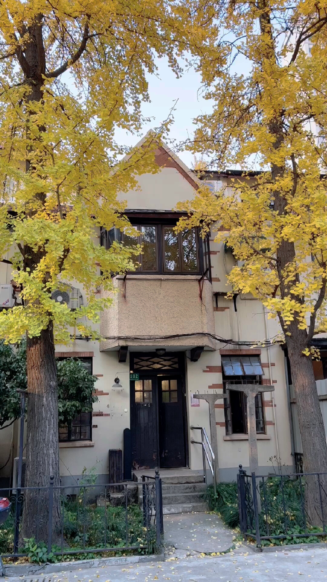 丰子恺故居 长乐路老房子 长乐村