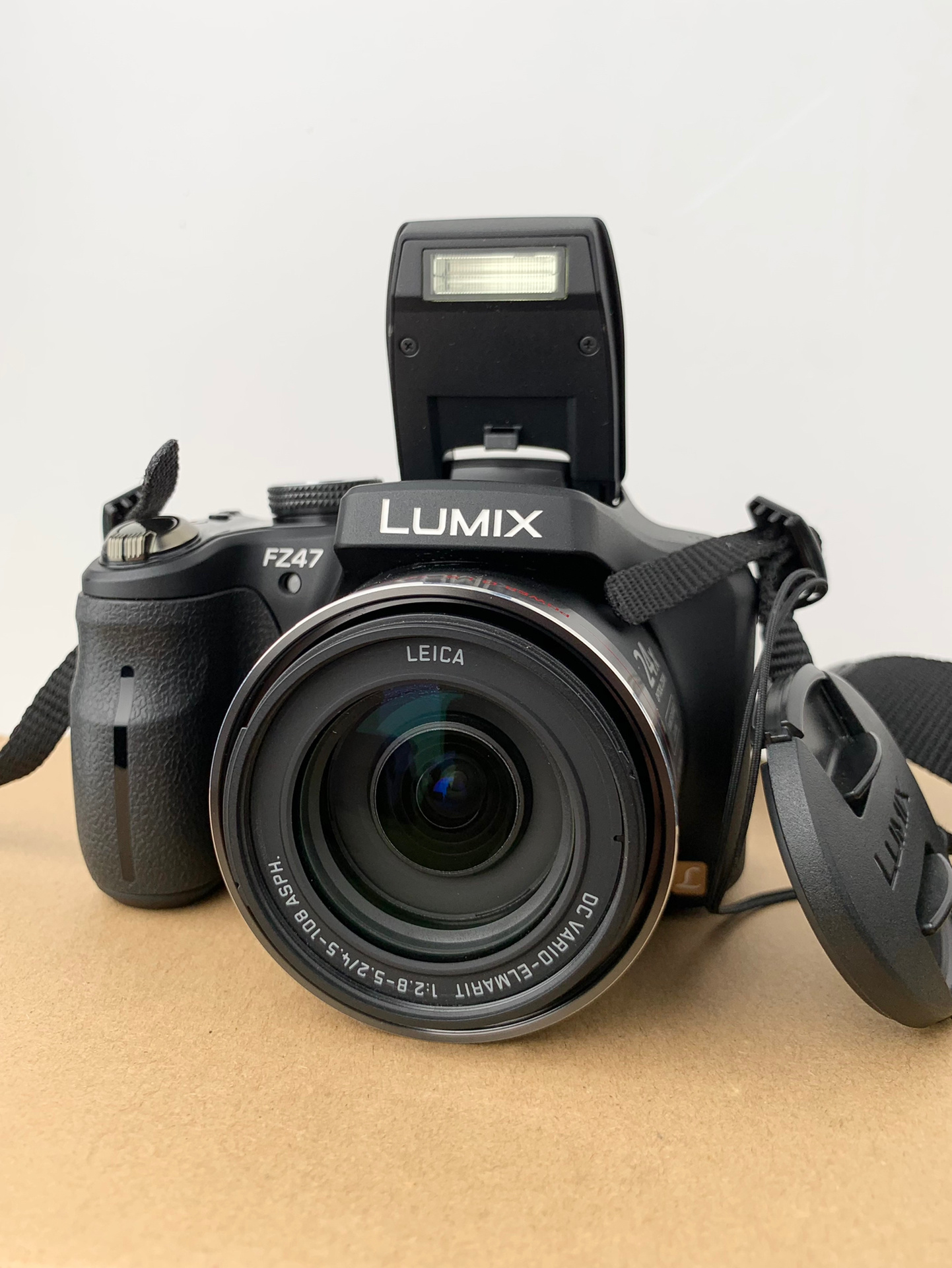 松下fz47高清数码相机长焦拍月亮拍飞机