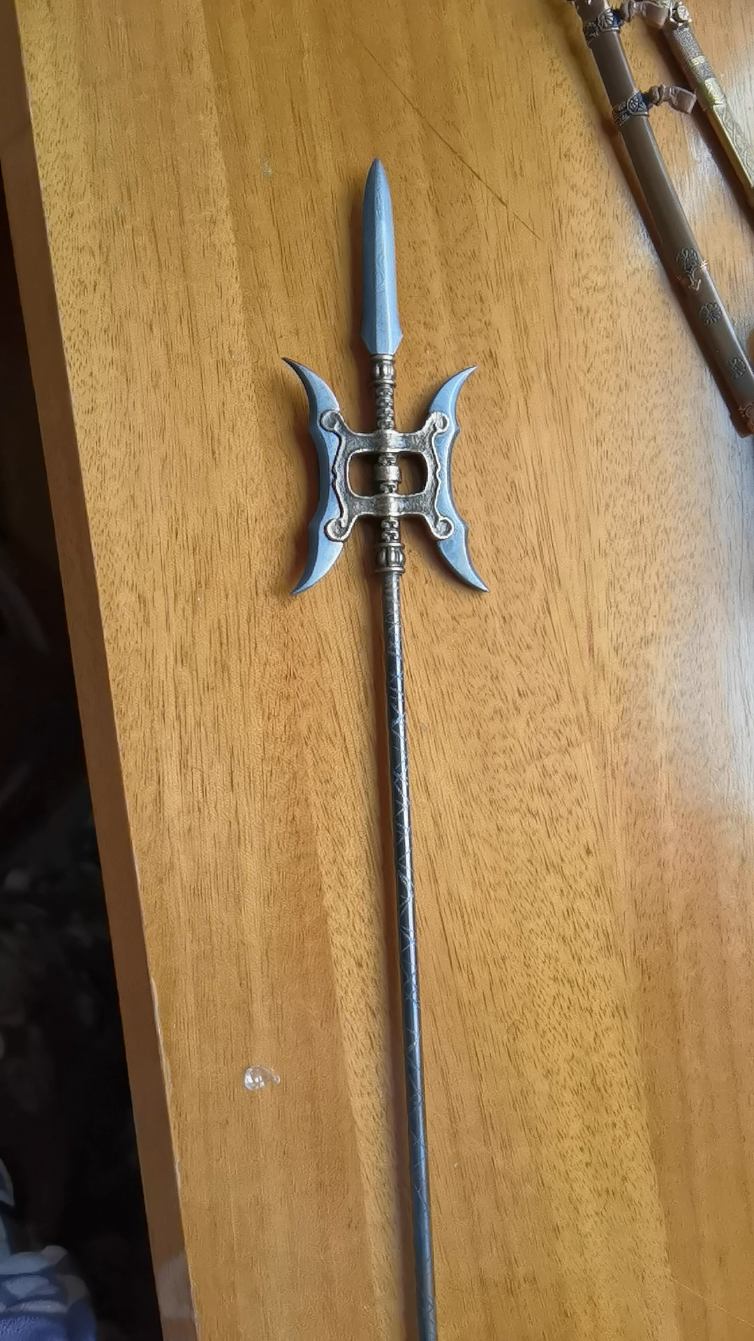 微型兵器之方天画戟