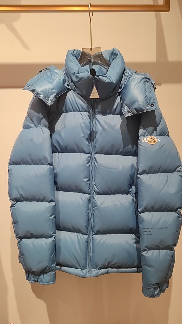 9980moncler蒙口羽绒服藤原浩联名系列