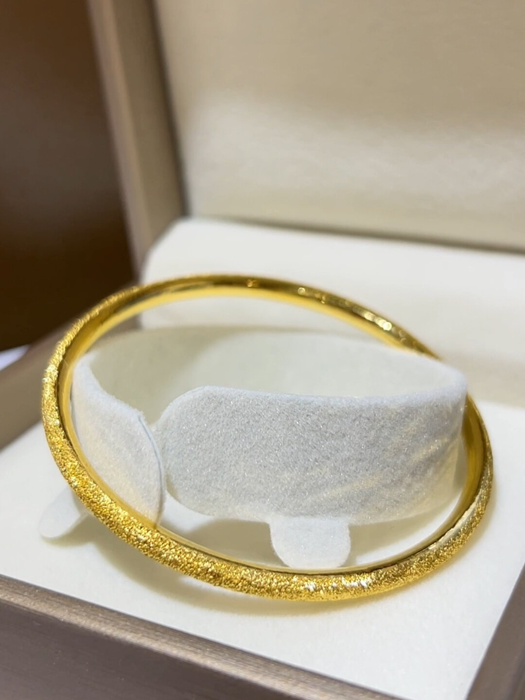 48.6圈号21克素圈满天星手镯