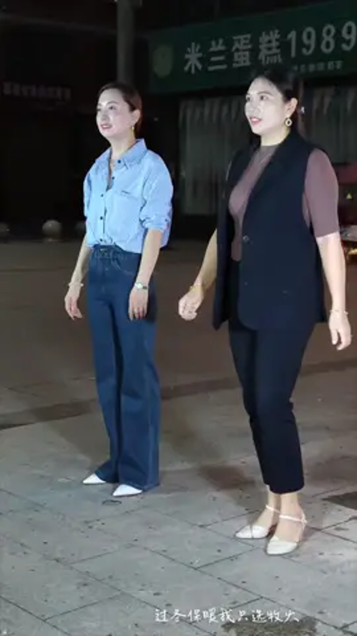 小苹果,广场舞,牧火暖你一身