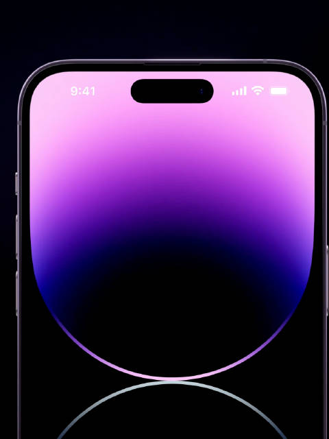 iphone14pro支持息屏显示「iphone 14 pro"药丸"确实有 "药丸屏"变"