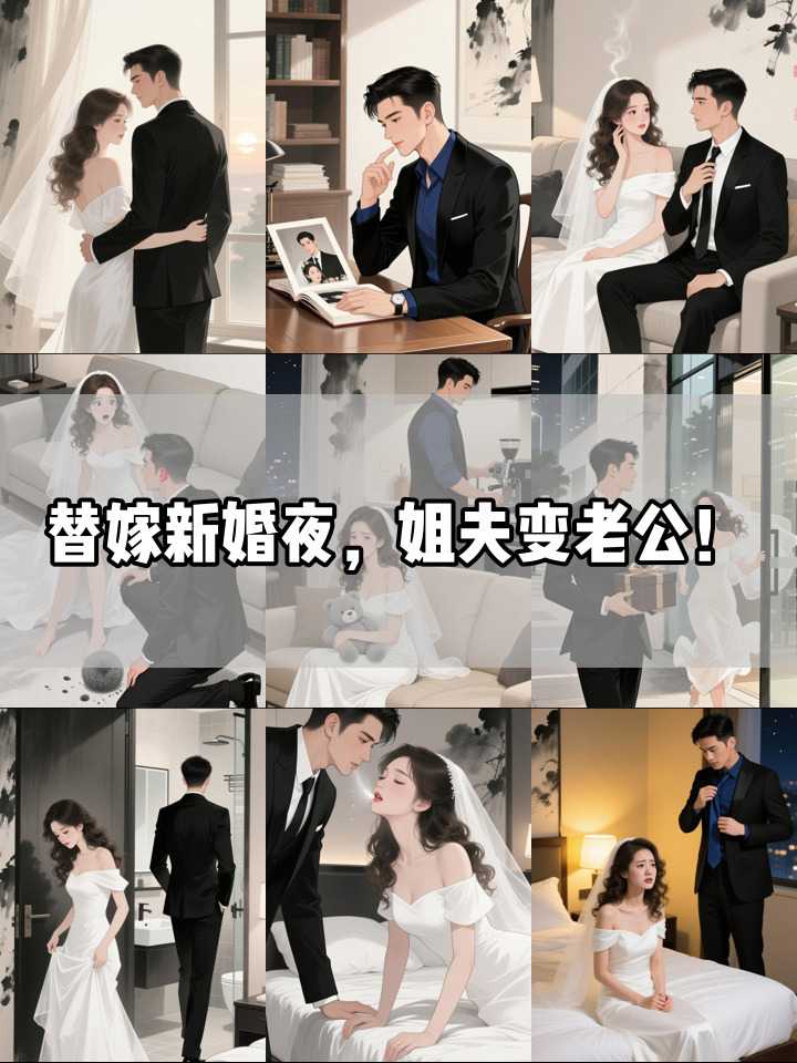 先结婚后恋爱剧情介绍