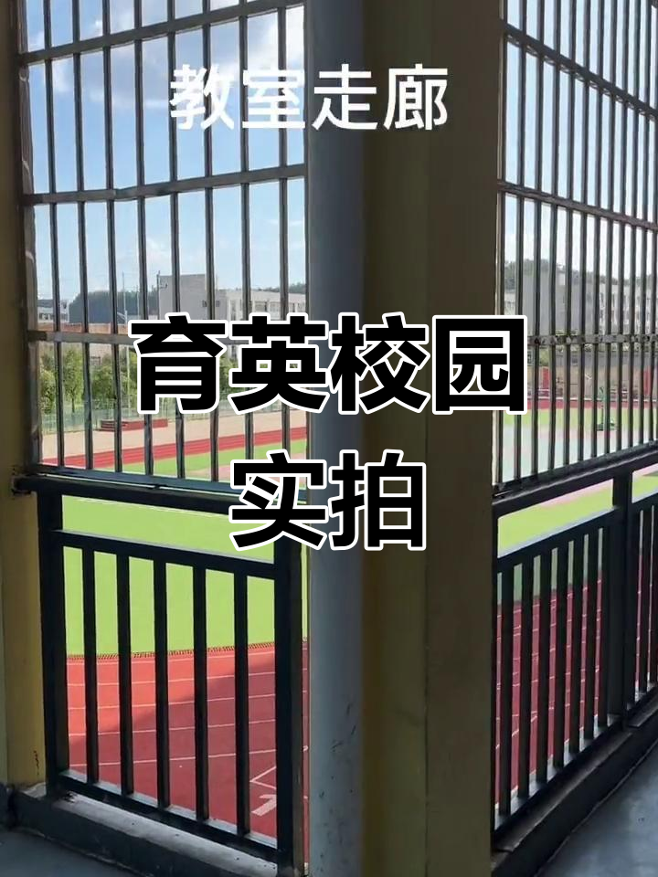 育英学校校园环境大揭秘,快来看看吧!