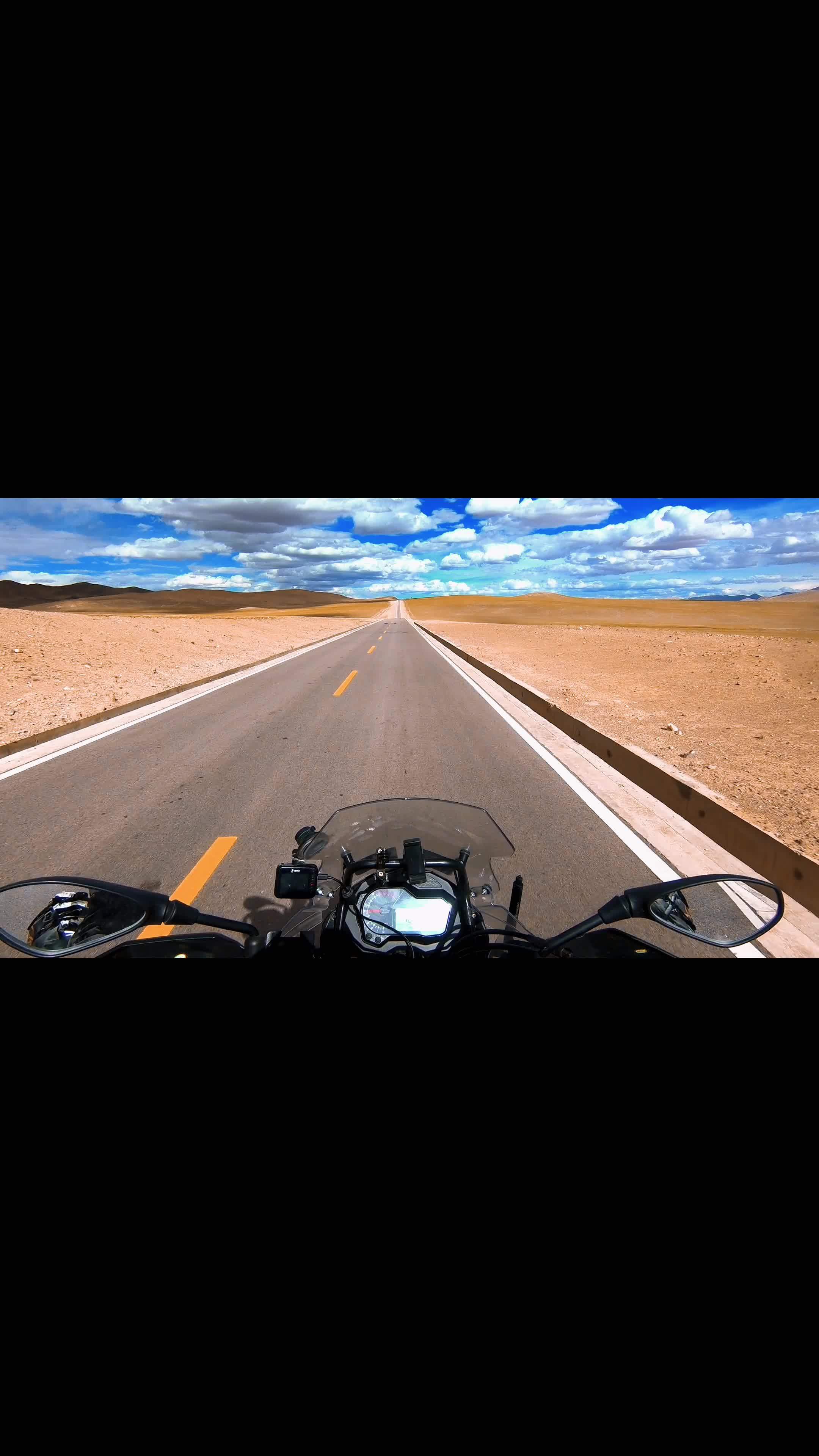 摩旅 旅行 机车 最美的风景在路上 西藏