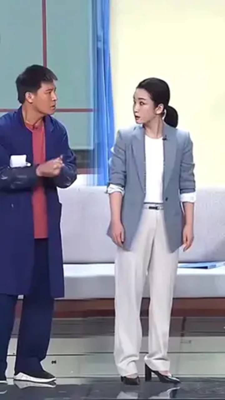 孙涛,秦海璐,幽默小品片段