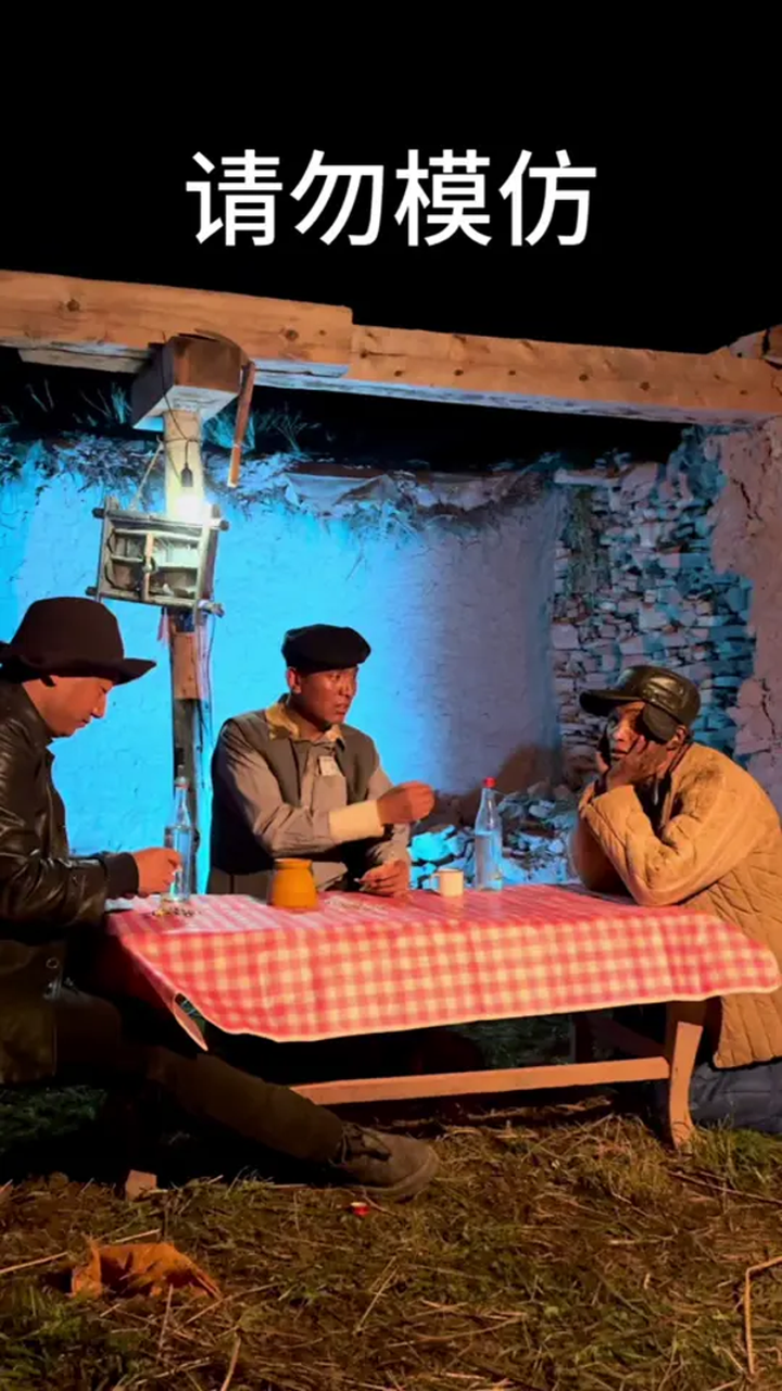 微电影「阿贼」拍摄中