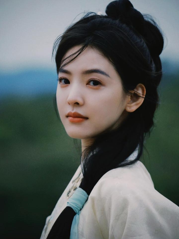 "美是一种感觉"章若楠