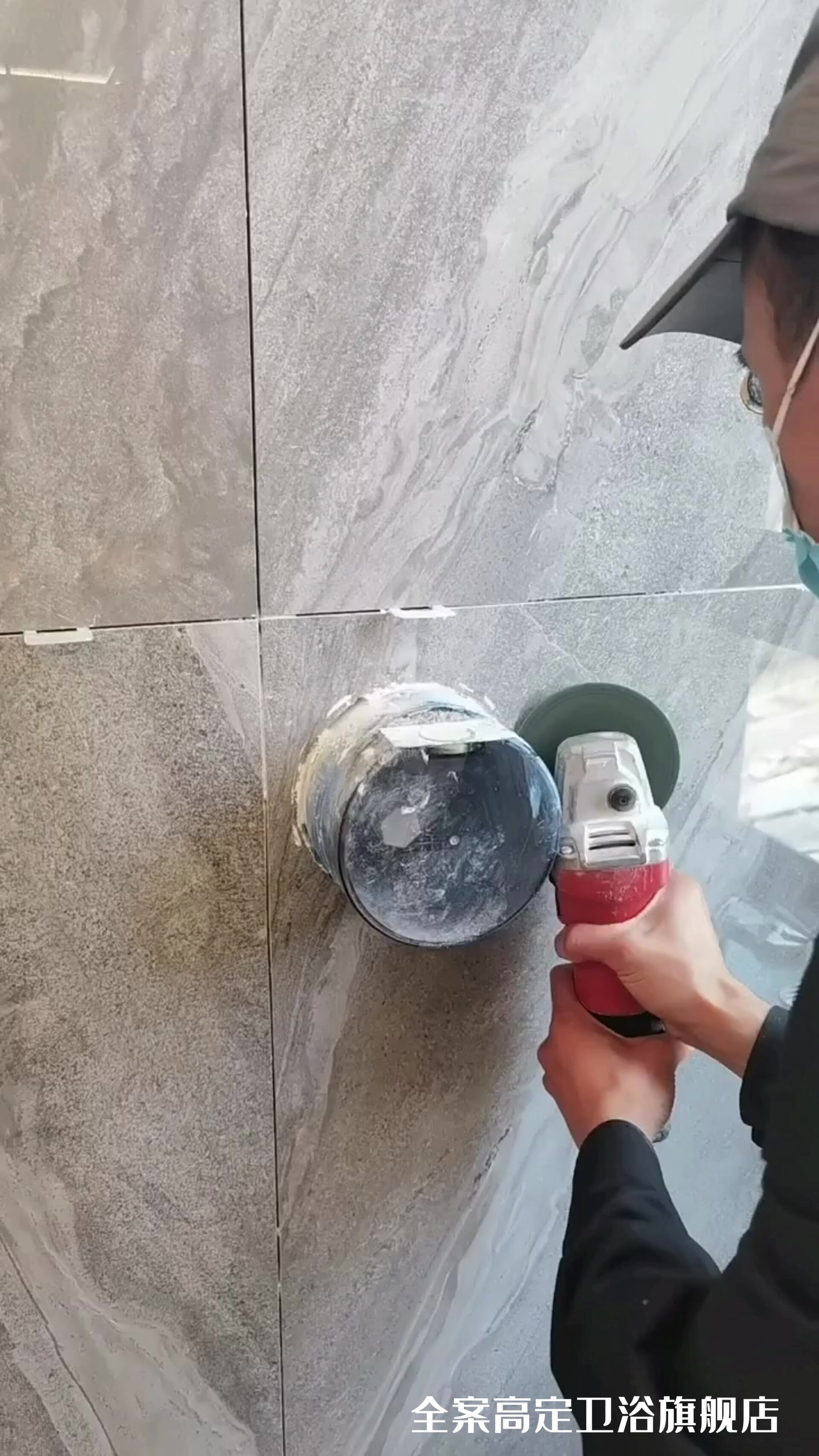 德国固比德花洒,德系美