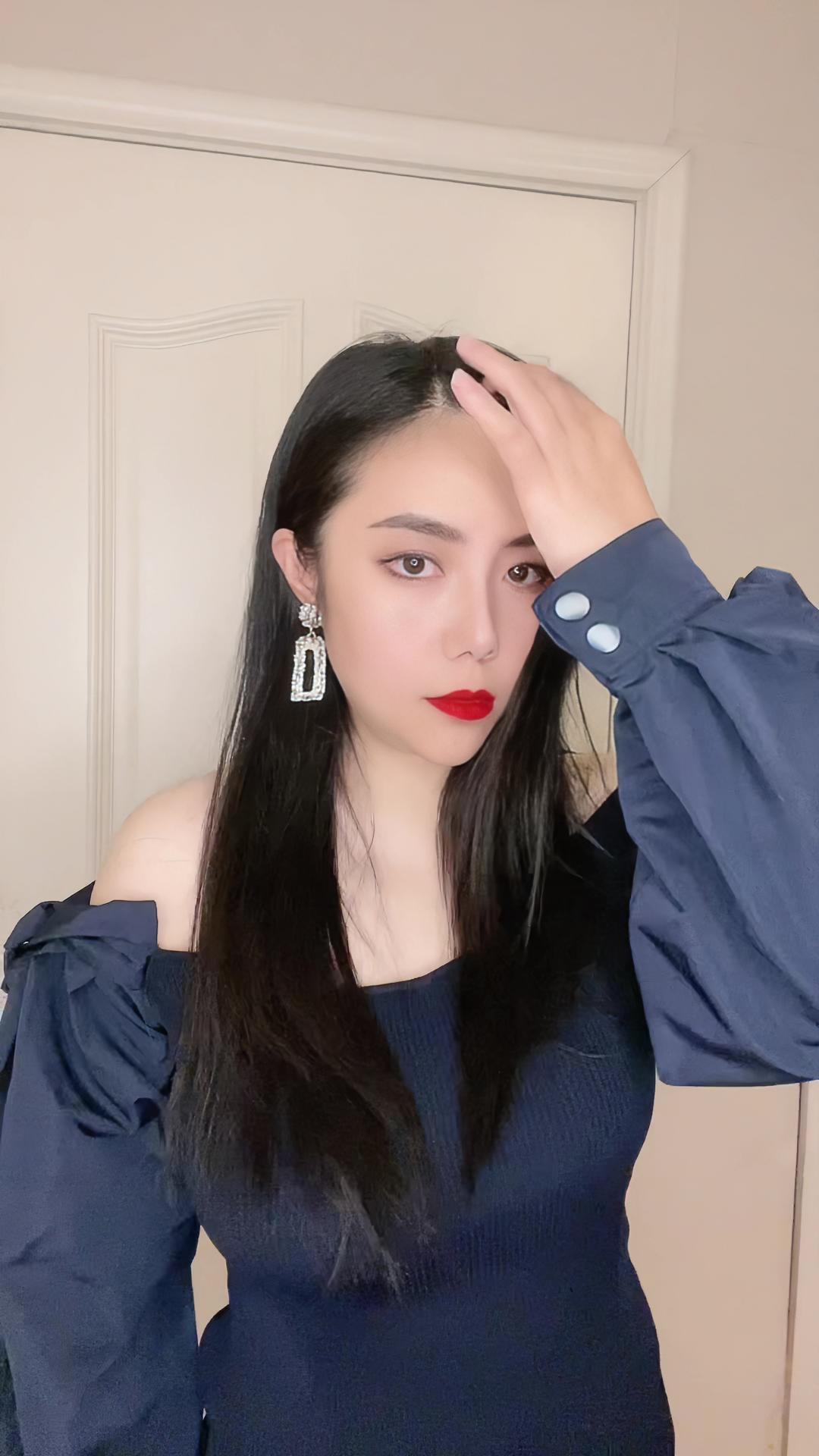 纪敏佳 @纪丹迪-生活号 长相重要还是气质重要 不过气质这点姐拿捏的