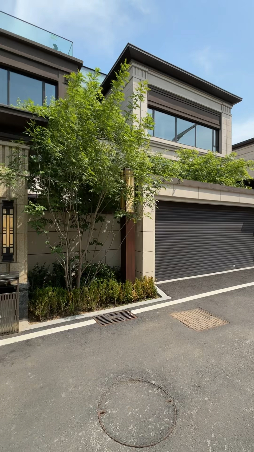 沈阳最后的河景别墅