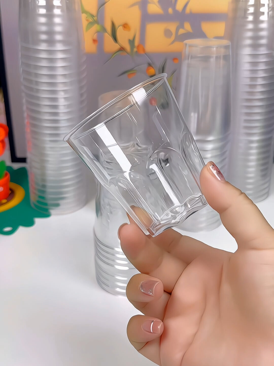 航空杯来了,你见过这样的一次性杯子么