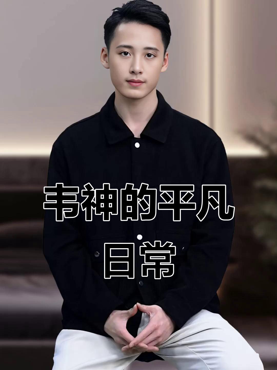 "韦神"原来也是普通人,北大学霸揭秘真实生活