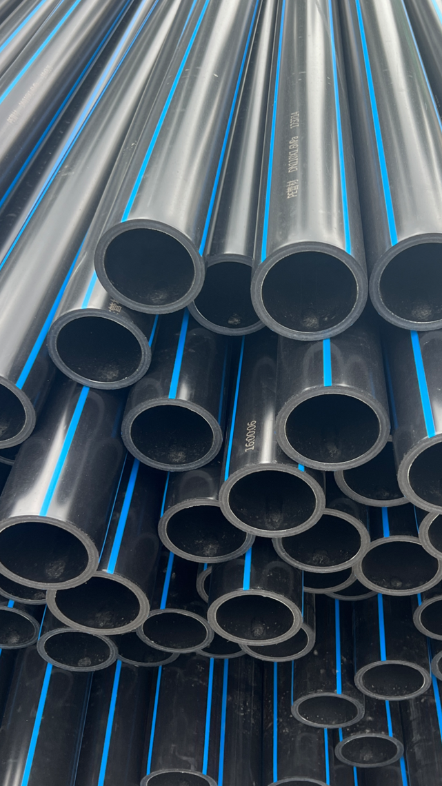 hdpe给水管材国家标准有哪些项目