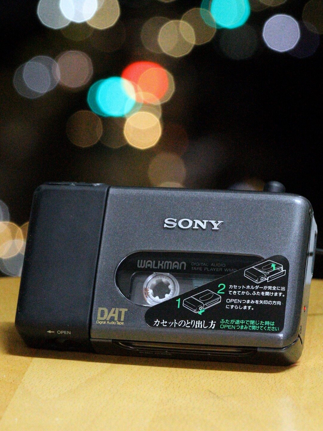 eva碇真嗣的随身听