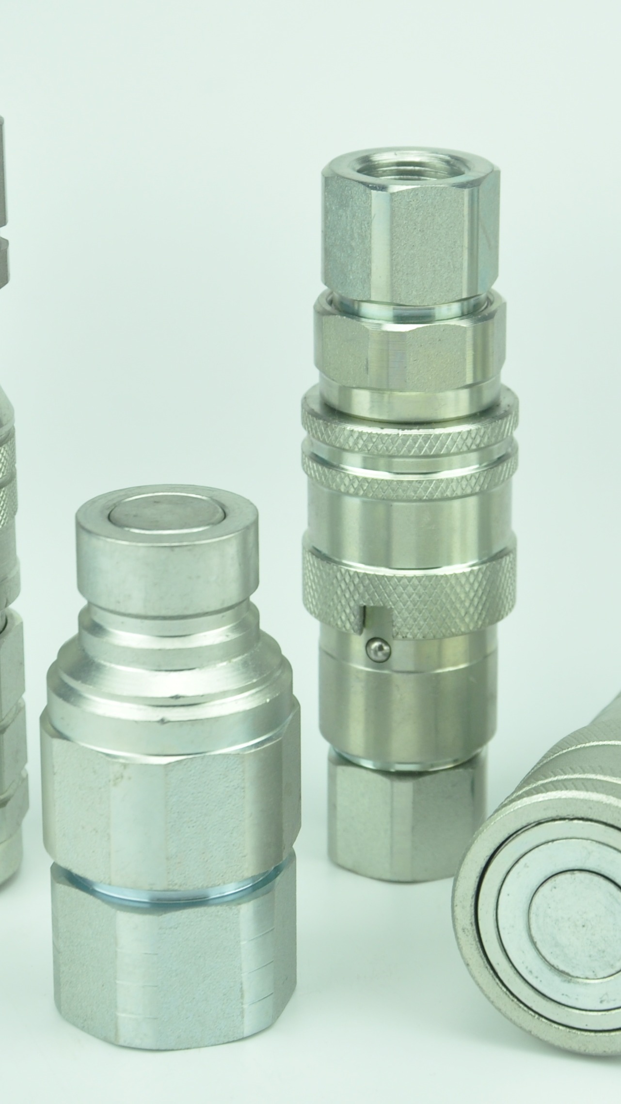 油管快速接头怎么选