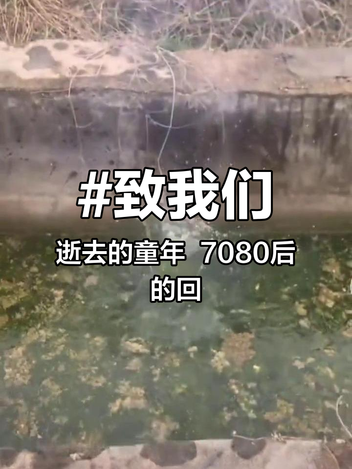致我们逝去的童年 7080后的回忆 视频 视频素材来源于网络