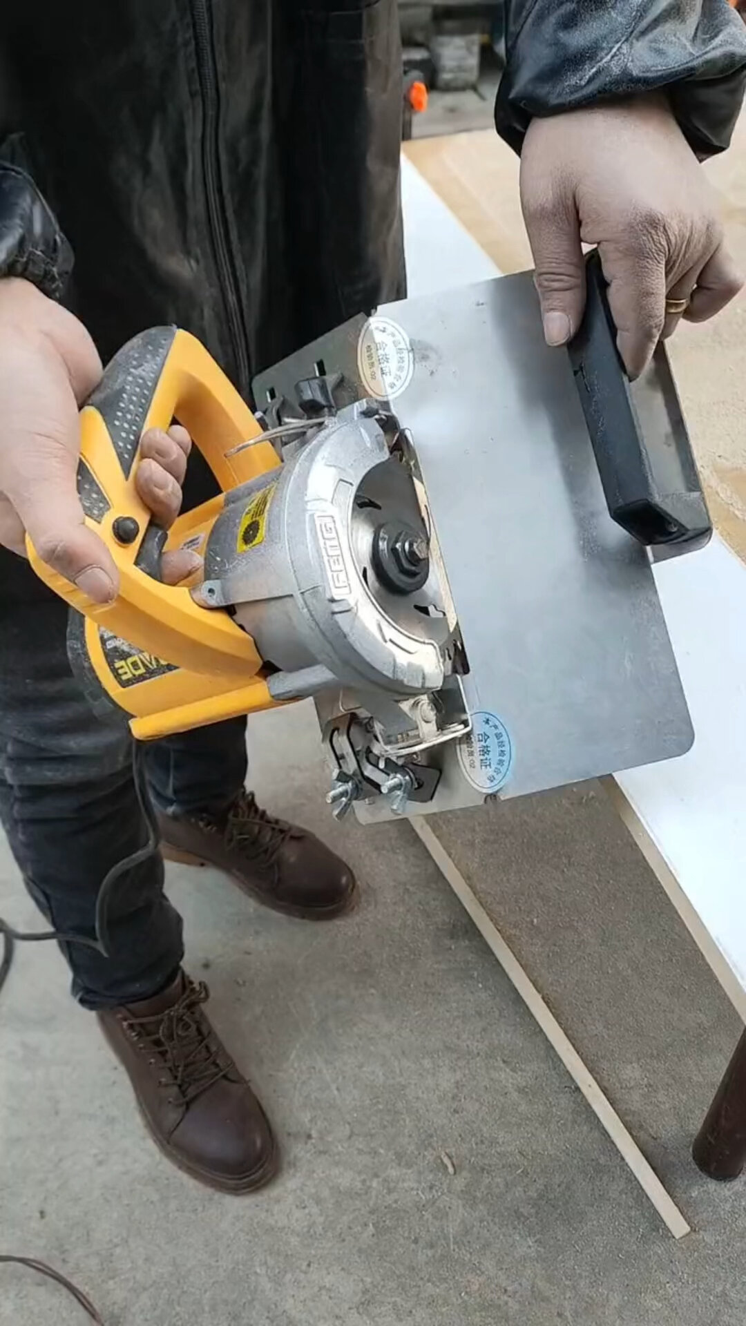 45度快速倒角器,木工瓦工通用款