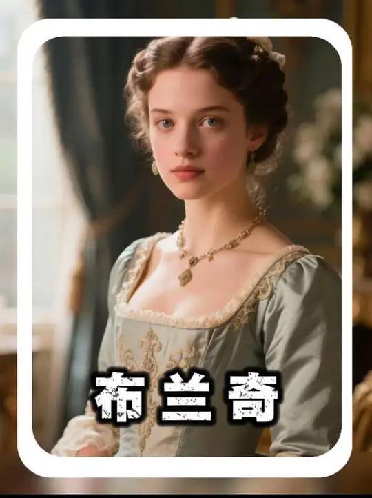 法国第一美女布兰奇的悲惨人生