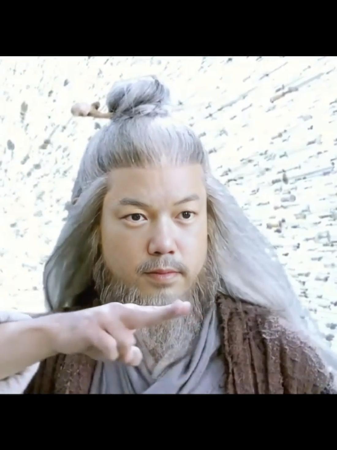 剑神 李淳罡 一剑开天门