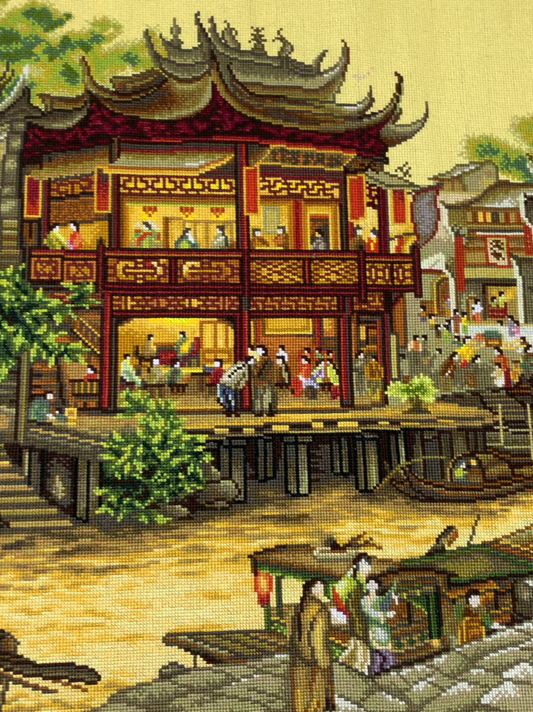 3.8米南乡旧梦成品图来了