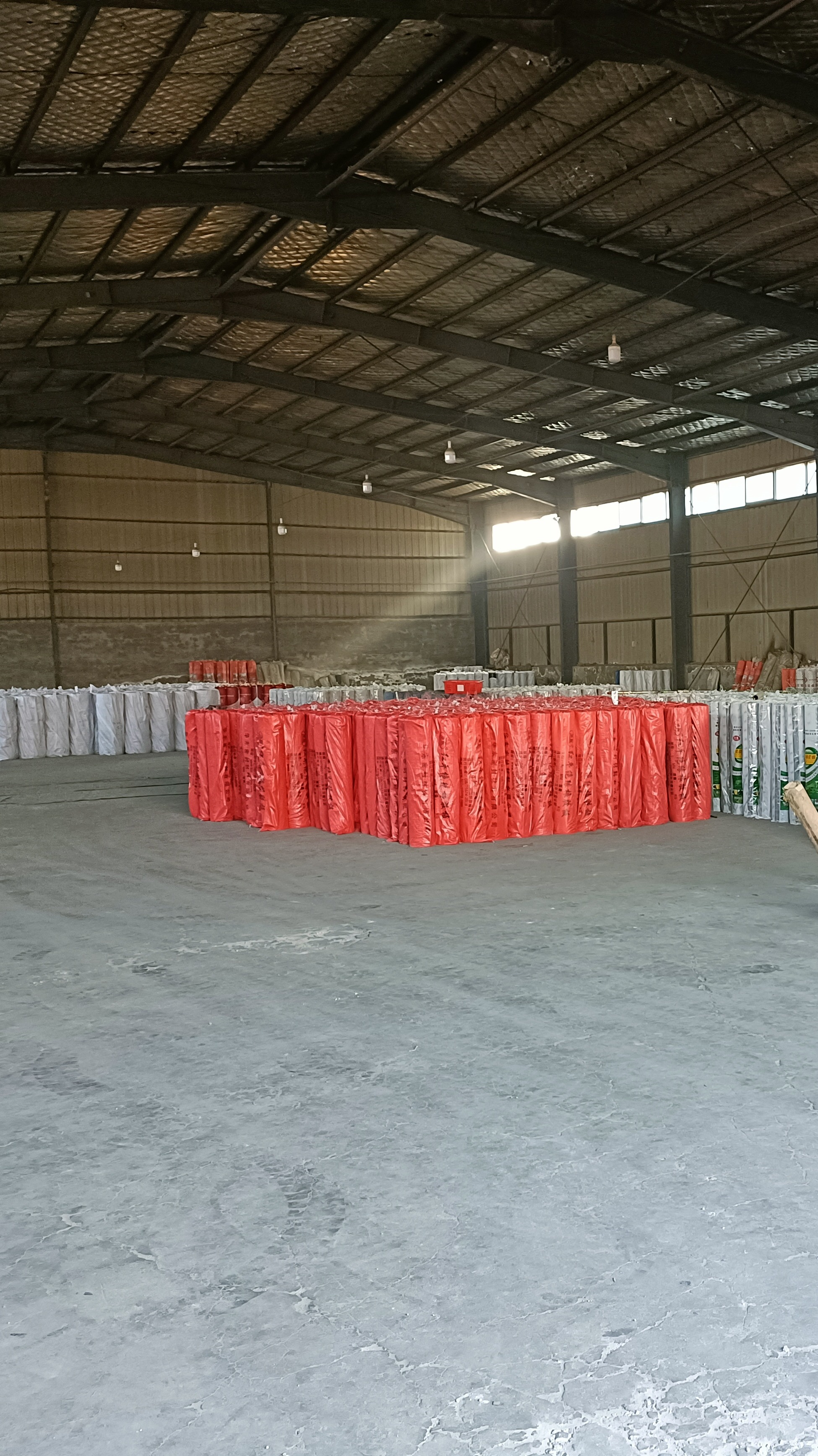 华东绝缘橡胶板生产实景