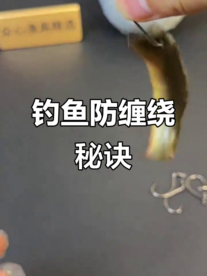 泥鳅钓翘嘴,防缠绕技巧大揭秘!