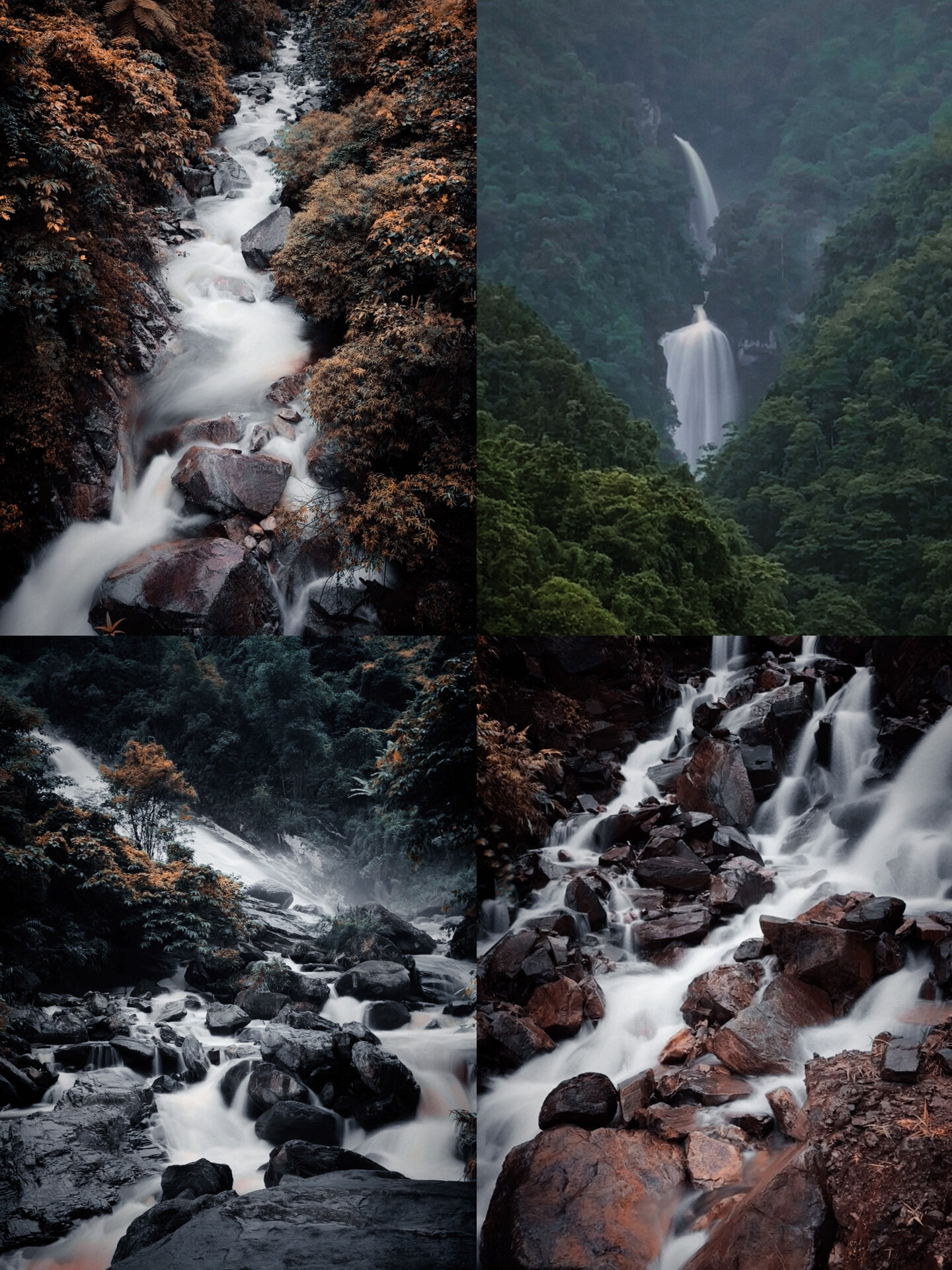 红河马鞍底|边境,瀑布,蝴蝶惊艳之美的地方