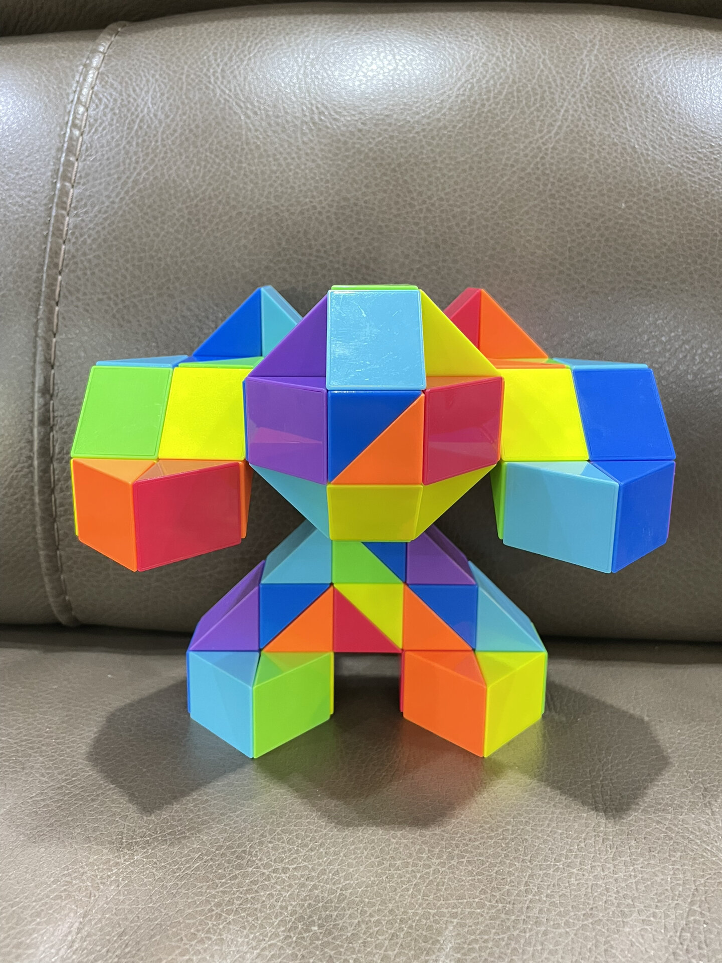 72段魔尺变机器小狗