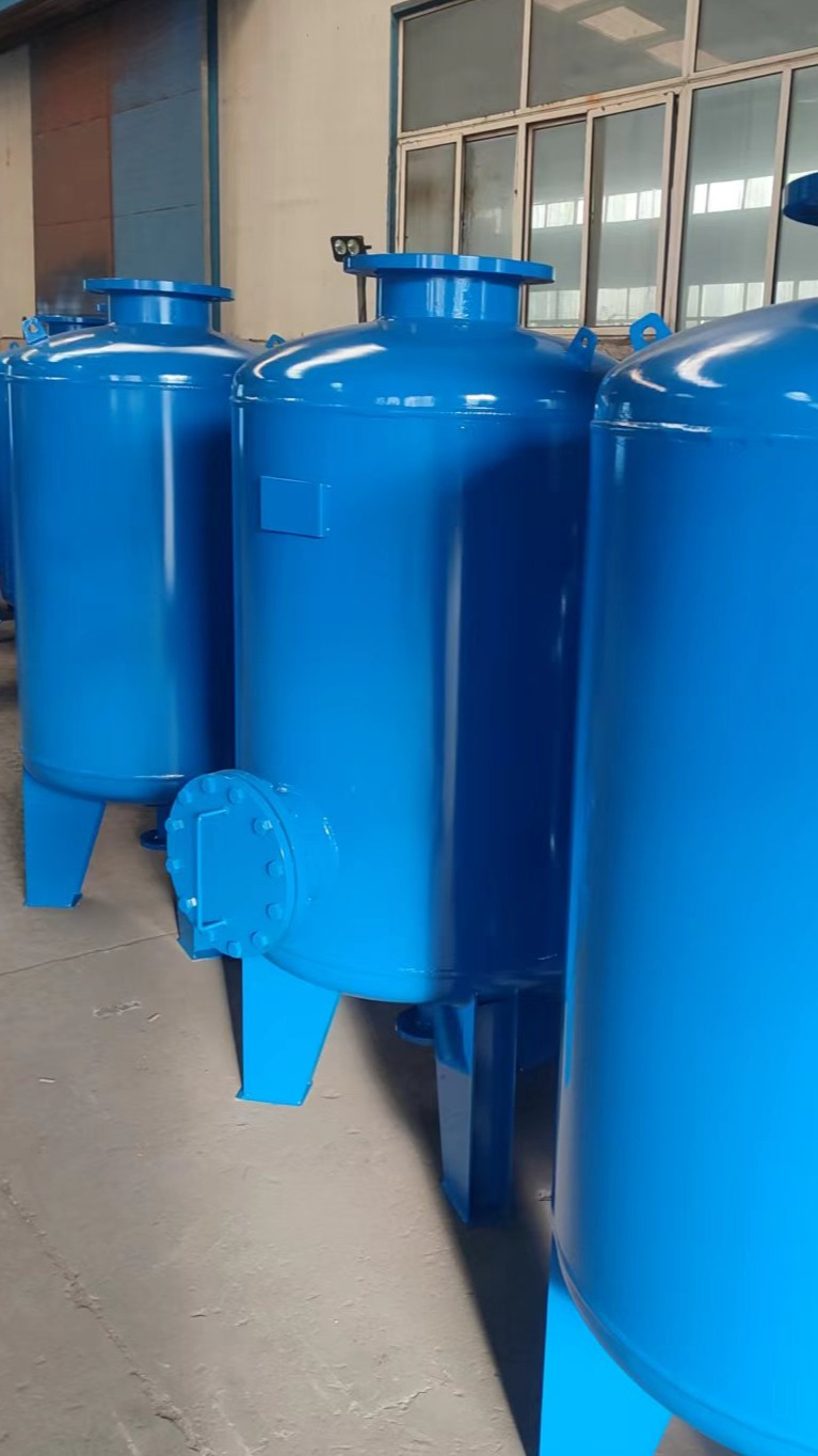 旋流除污器 供暖热网用除砂器 一次网 二次网除污器