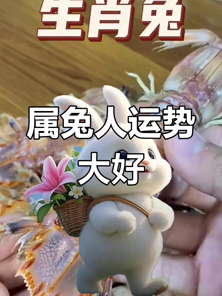生肖兔情商运势怎么样女(属兔的女人情感)