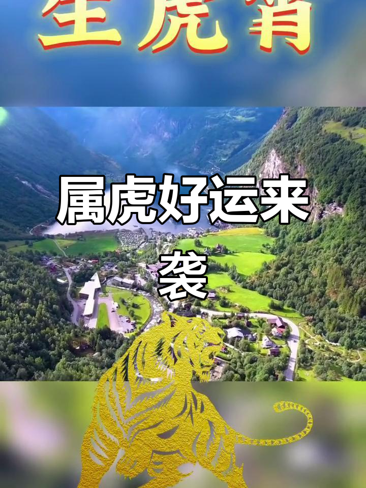 生肖虎明年运势大全男性(属虎生肖明年的运程)