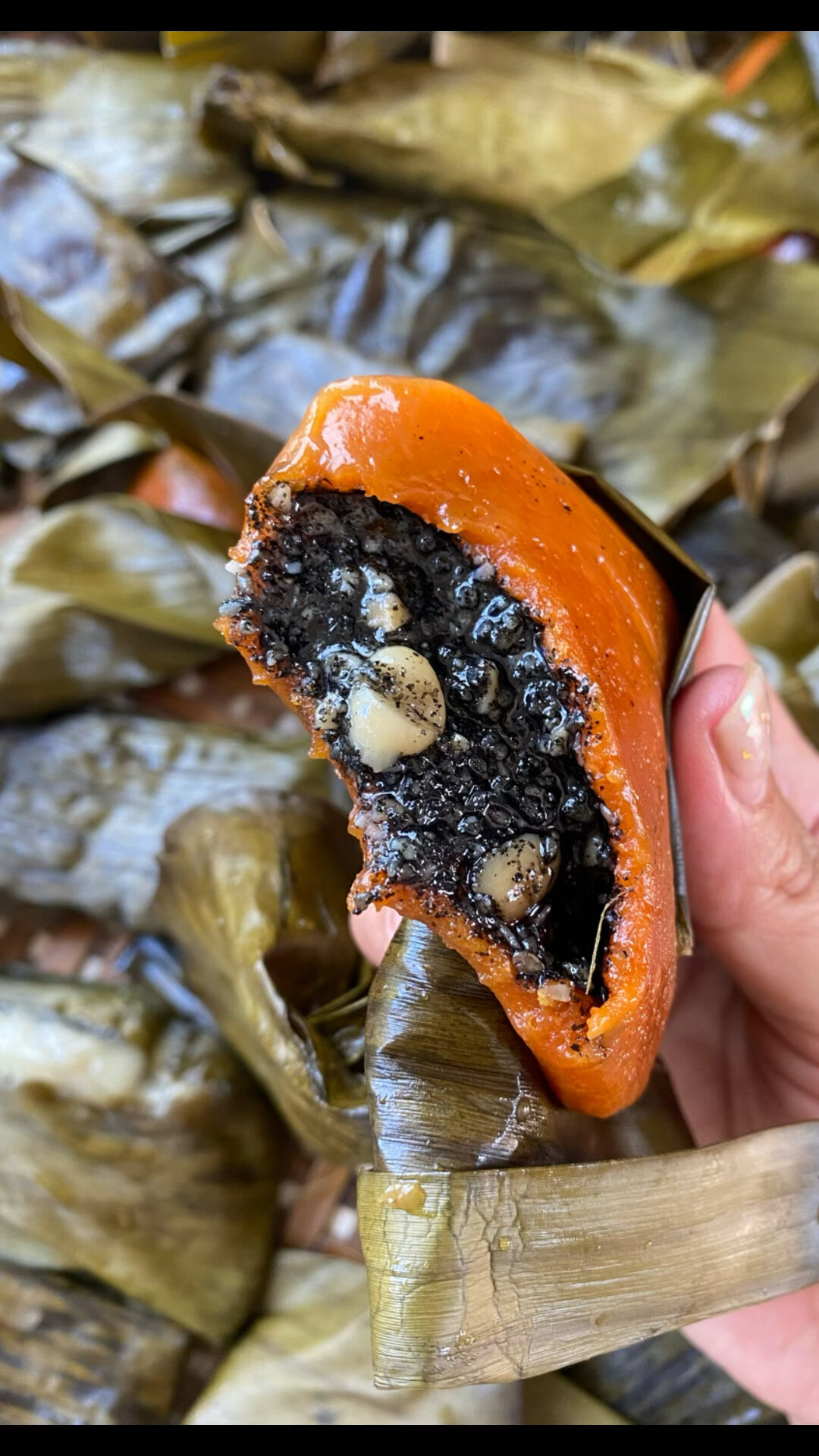 广西木鳖果糍粑软糯香甜