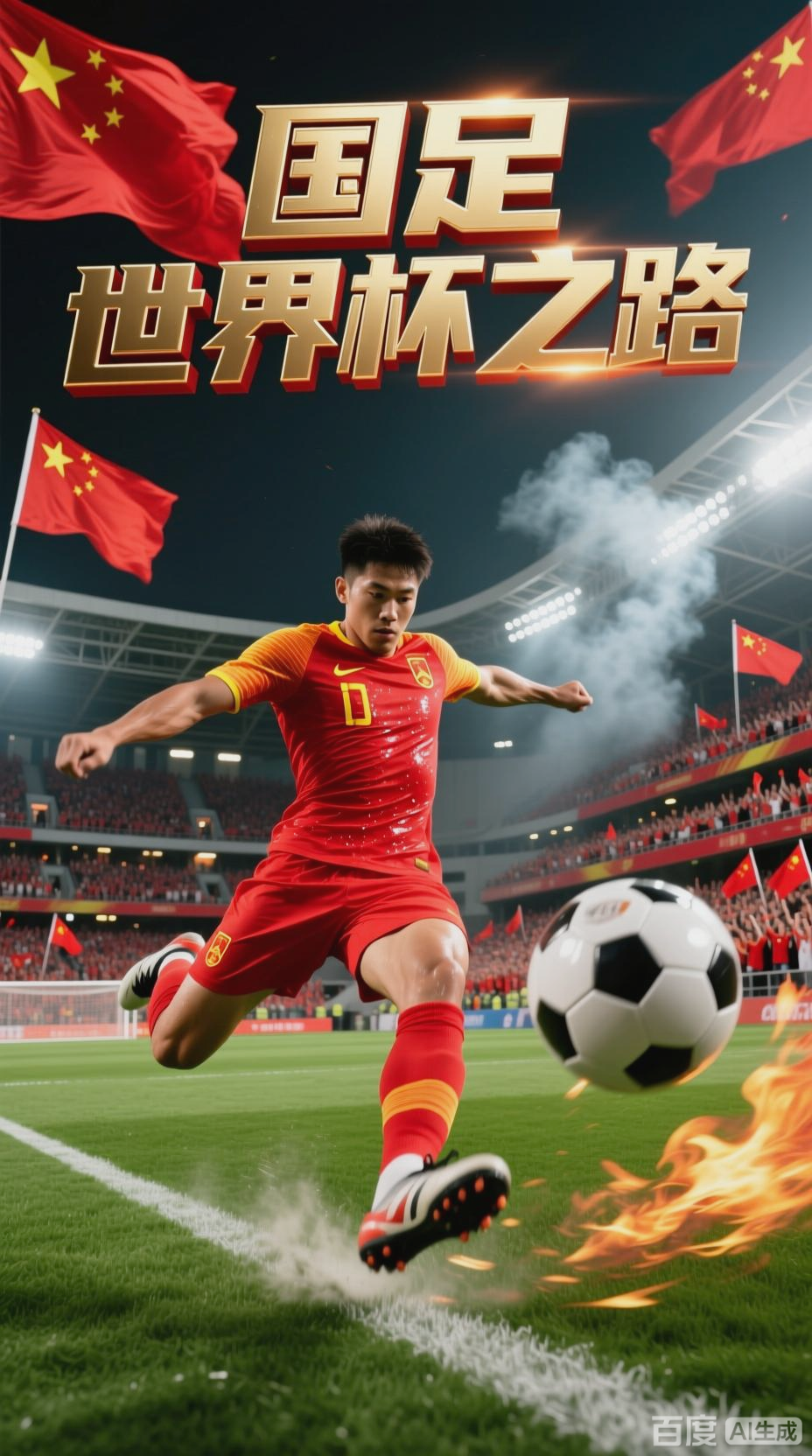 中国男足 崛起之路 世界杯征相关图片3