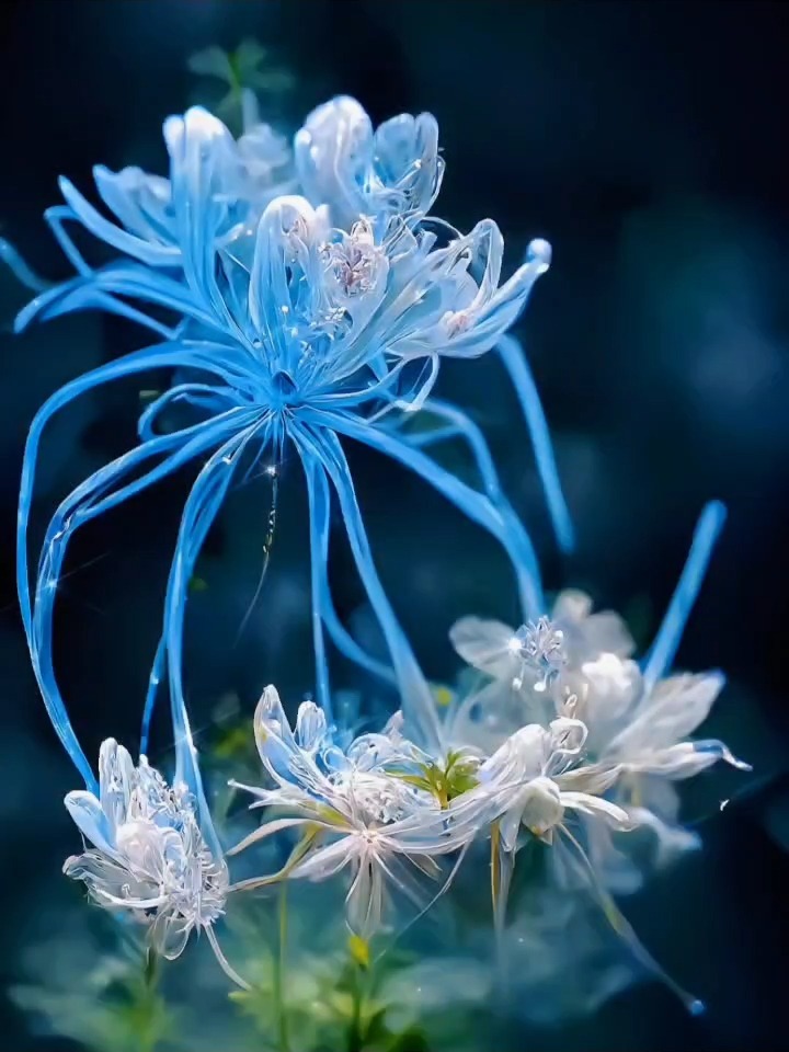 彼岸花花语 十二种颜色的彼岸花你都见过吗-度小视