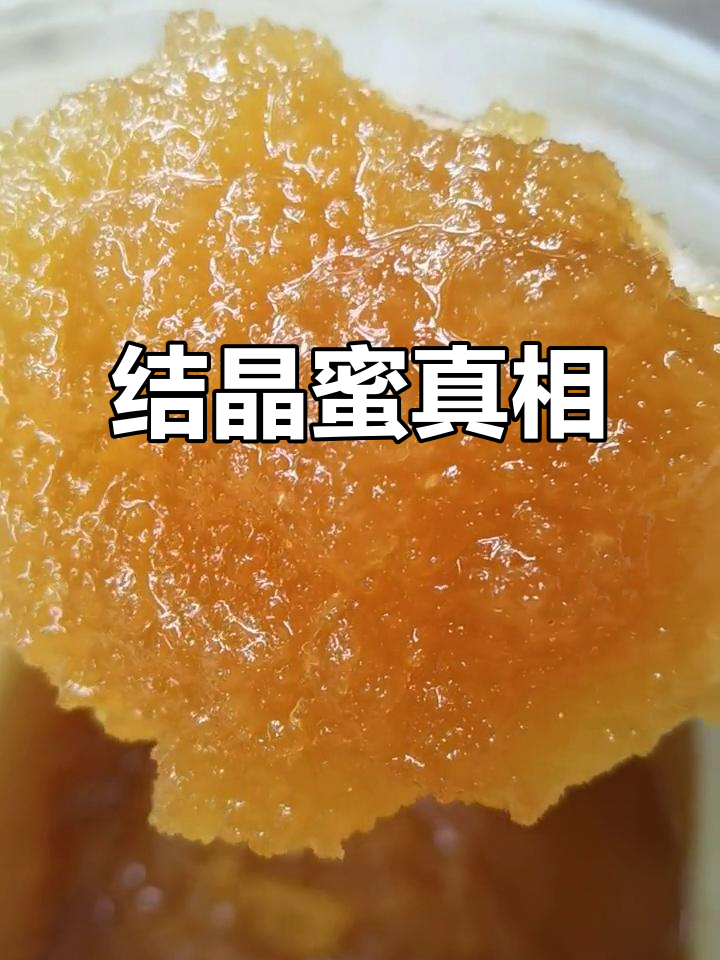 蜂蜜结晶怎么判断是真是假图片(蜂蜜结晶怎么判断是真是假图片视频) 蜂蜜结晶怎么判断是真是假图片(蜂蜜结晶怎么判断是真是假图片视频)